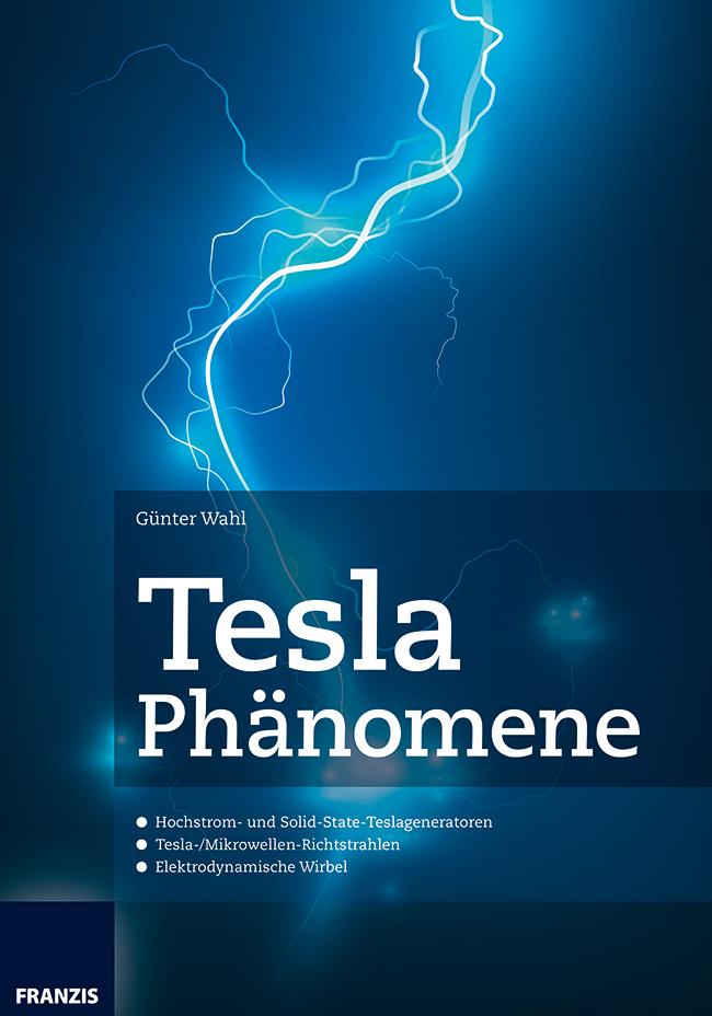 Produktbild: Tesla Phänomene | Günter Wahl