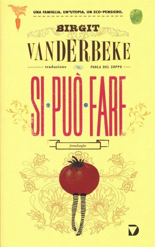 Produktbild: Si può fare | Birgit Vanderbeke