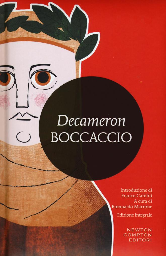 Produktbild: Il decameron | Giovanni Boccaccio