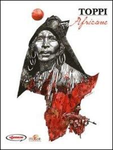 Produktbild: Africane | Sergio Toppi