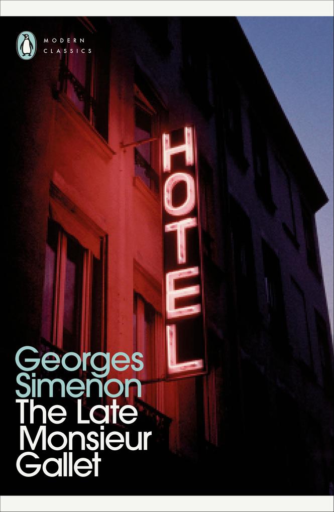 Produktbild: The Late Monsieur Gallet | Georges Simenon
