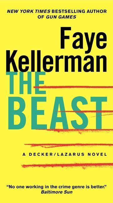 Produktbild: The Beast | Faye Kellerman