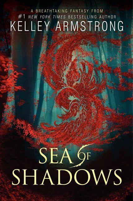 Produktbild: Sea of Shadows | Kelley Armstrong