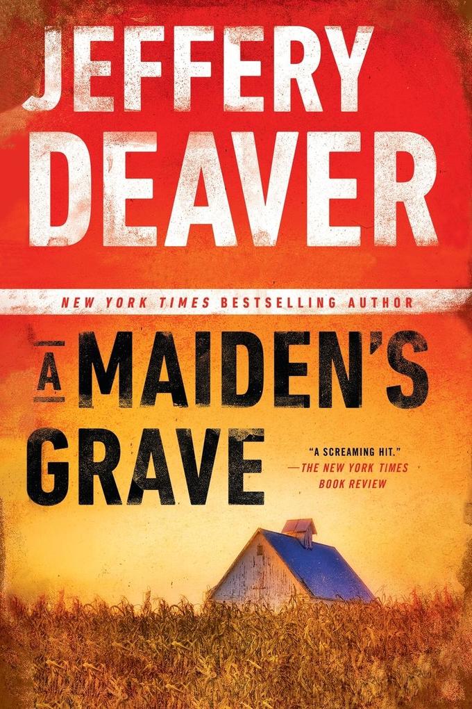 Produktbild: A Maiden's Grave | Jeffery Deaver