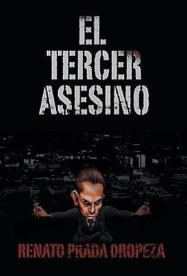 Produktbild: El Tercer Asesino | Renato Prada Oropeza