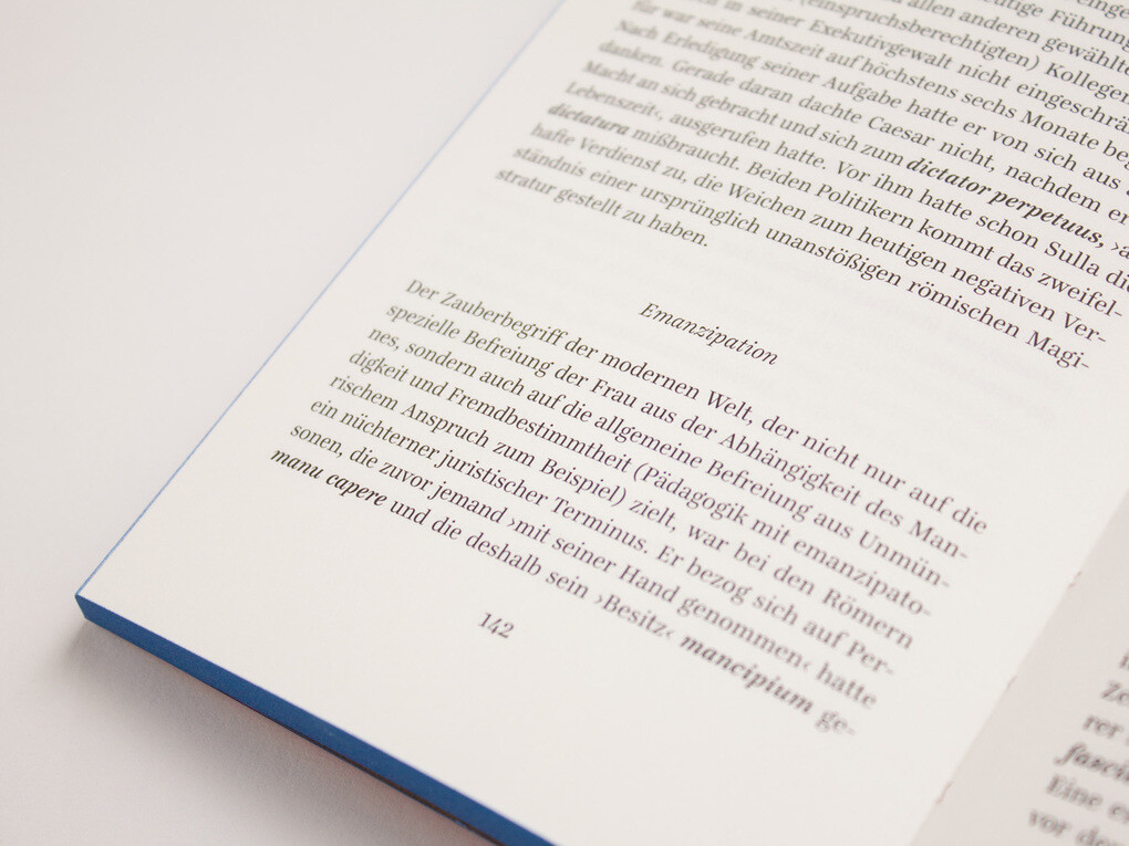 Weitere Ansicht: Romdeutsch | Karl-Wilhelm Weeber