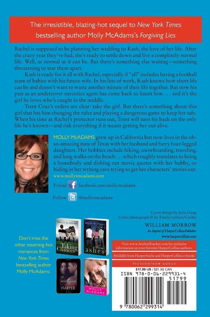 Weitere Ansicht: Deceiving Lies | Molly McAdams