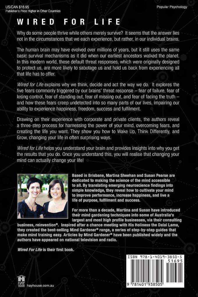 Weitere Ansicht: Wired for Life | Susan Pearce, Martina Sheehan