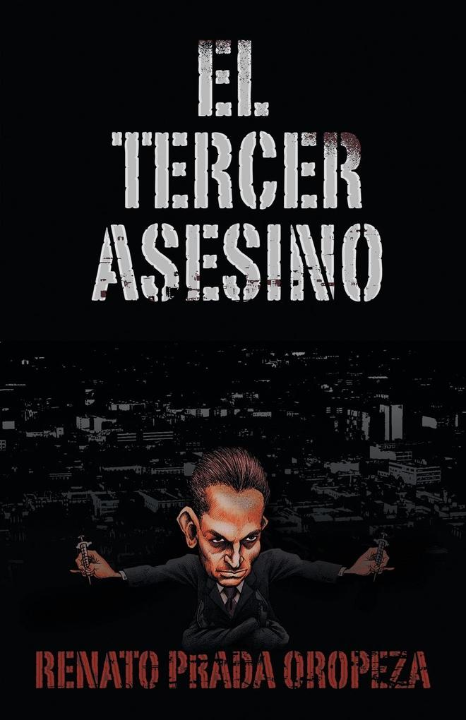 Produktbild: El Tercer Asesino | Renato Prada Oropeza