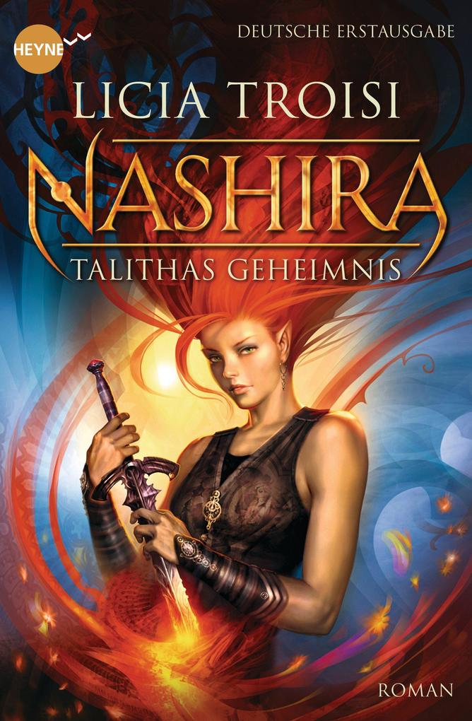 Produktbild: Nashira - Talithas Geheimnis | Licia Troisi