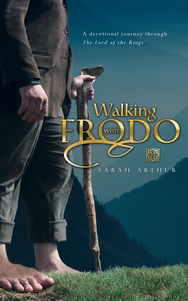 Produktbild: Walking with Frodo | Sarah Arthur