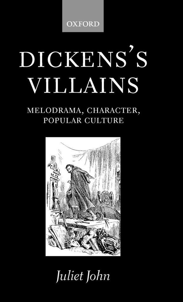 Produktbild: Dicken's Villains | Juliet John
