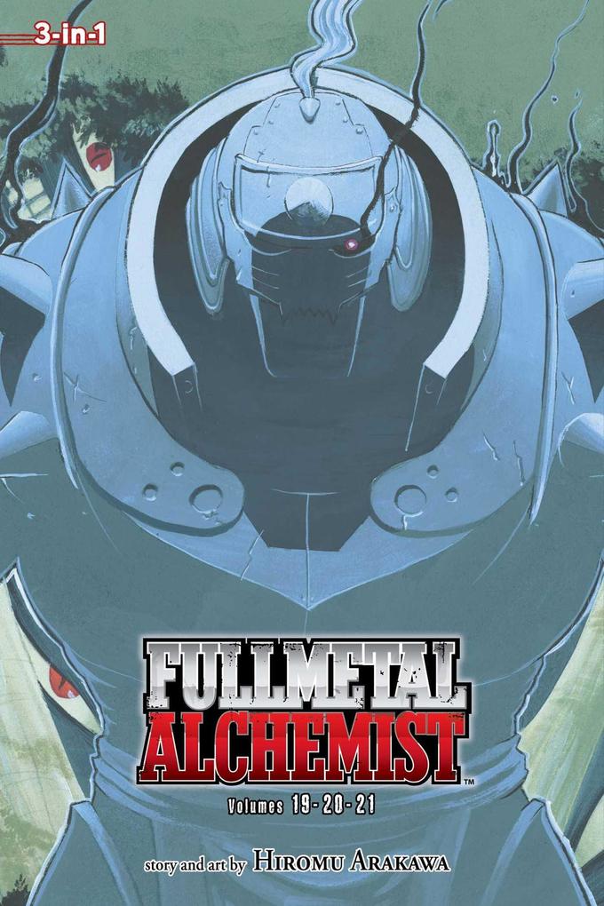 Produktbild: Fullmetal Alchemist (3-In-1 Edition), Vol. 7 | Hiromu Arakawa