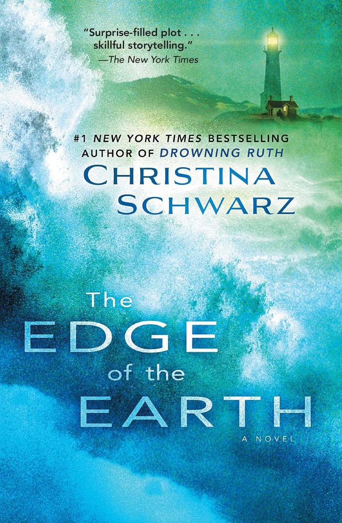 Produktbild: Edge of the Earth | Christina Schwarz