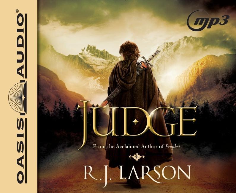 Produktbild: Judge | R. J. Larson