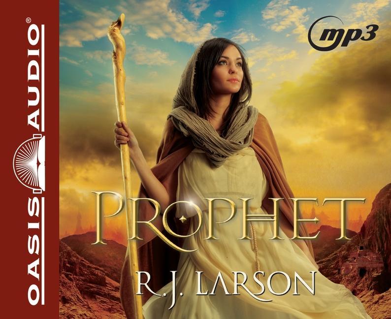 Produktbild: Prophet | R. J. Larson
