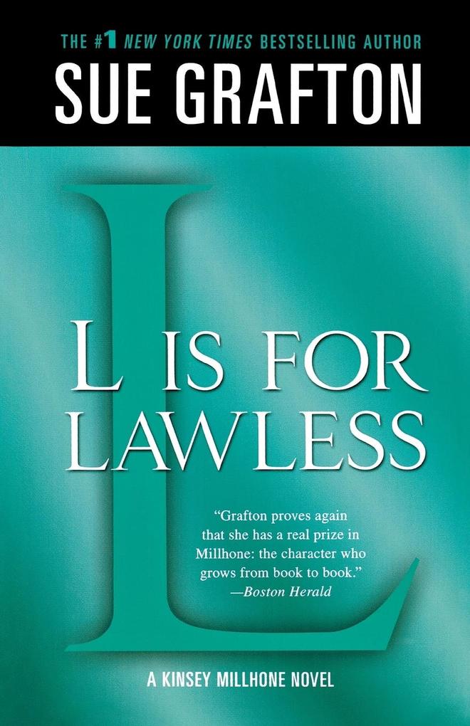 Produktbild: L Is for Lawless | Sue Grafton