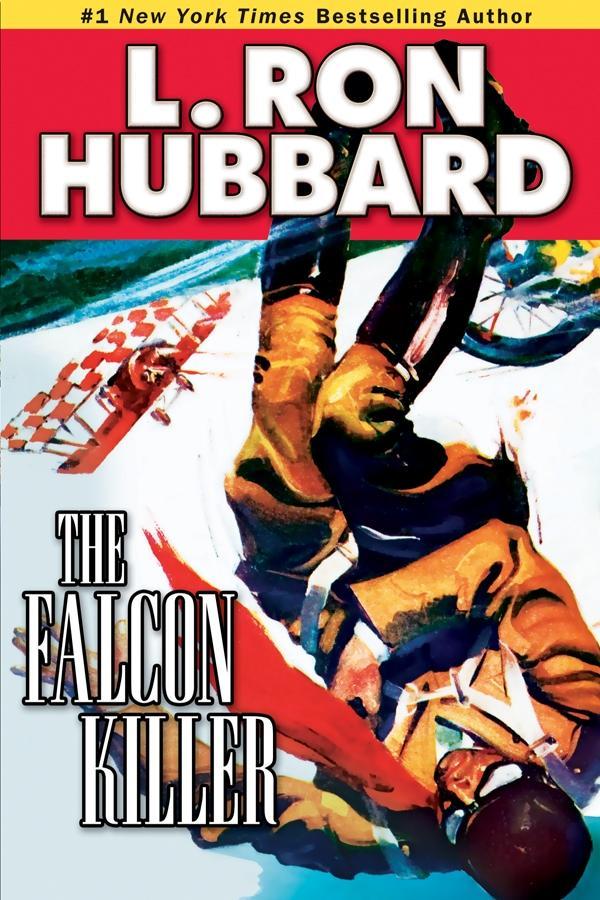 Produktbild: The Falcon Killer | L. Ron Hubbard