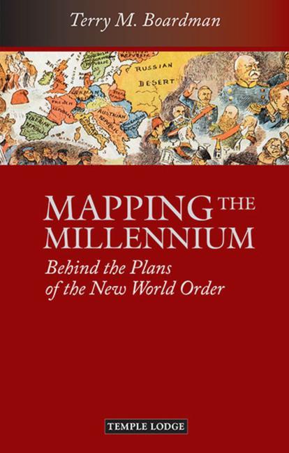 Produktbild: Mapping the Millennium | Terry M. Boardman