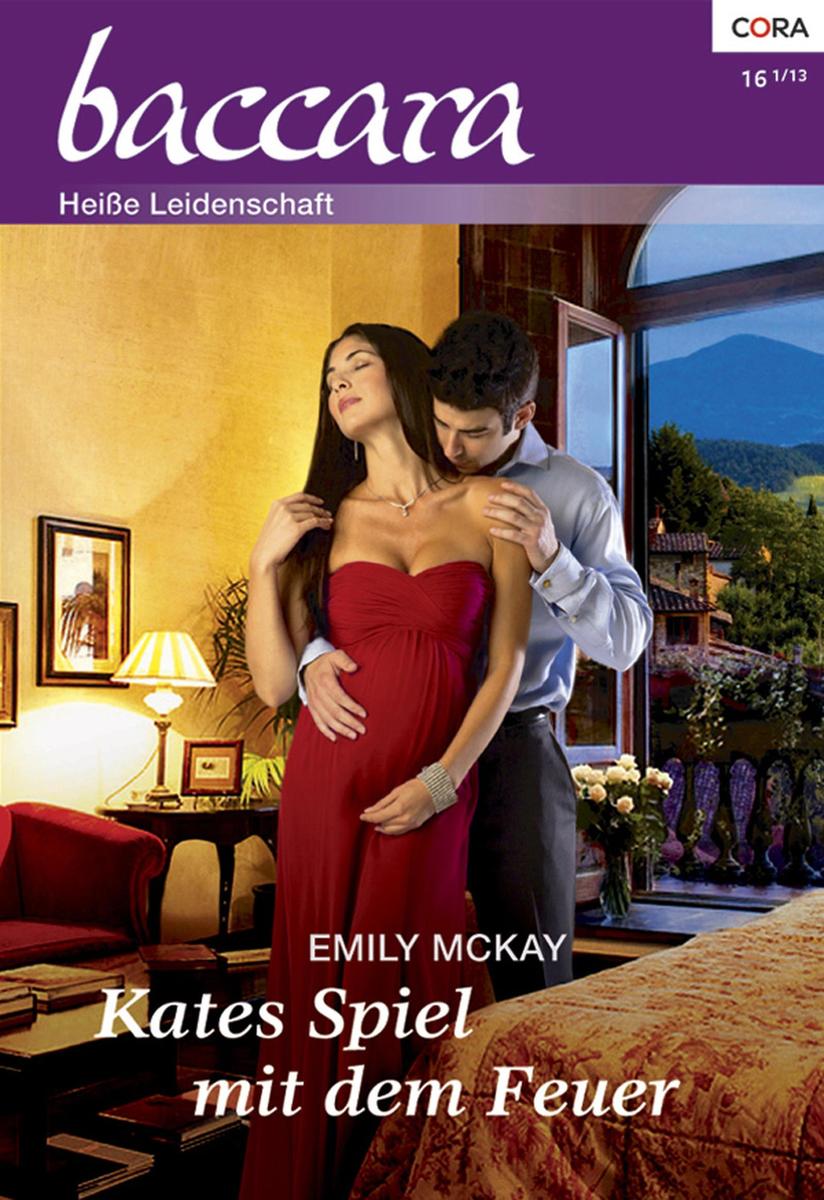 Produktbild: Kates Spiel mit dem Feuer | Emily Mckay