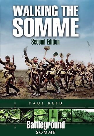 Produktbild: Walking the Somme - Second Edition | Paul Reed