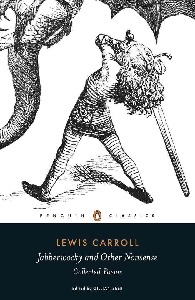 Produktbild: Jabberwocky and Other Nonsense | Lewis Carroll