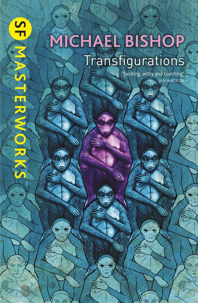 Produktbild: Transfigurations | Michael Bishop