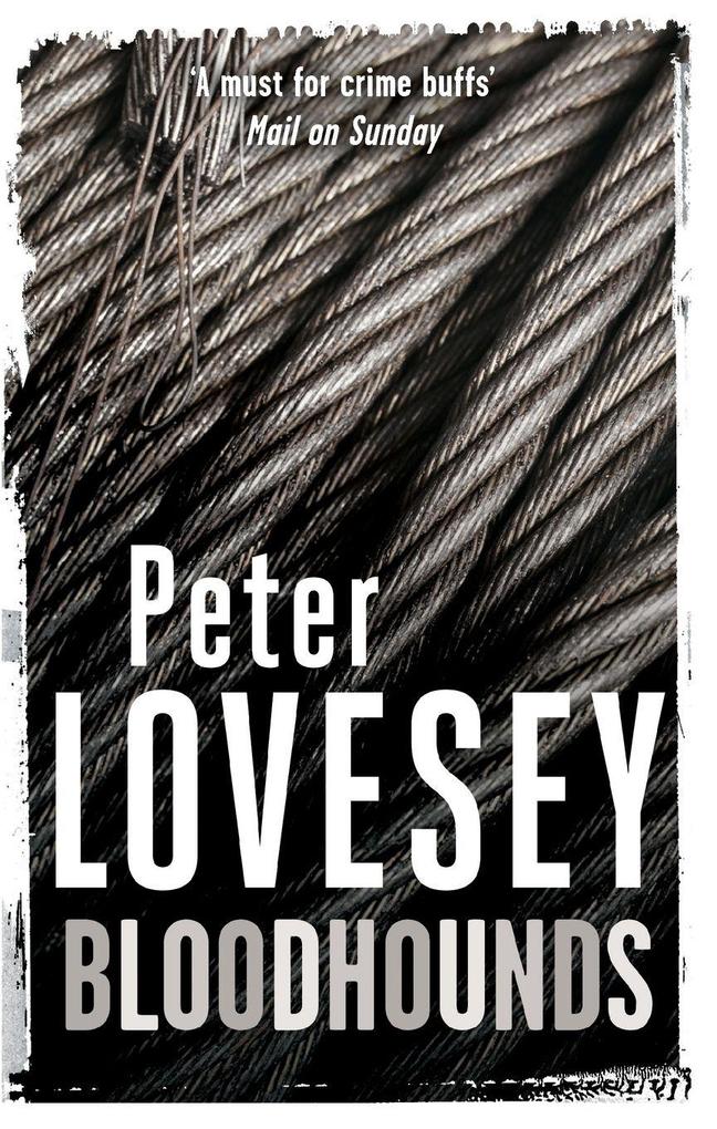 Produktbild: Bloodhounds | Peter Lovesey
