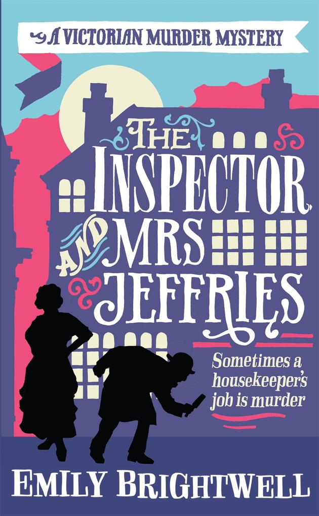 Produktbild: The Inspector and Mrs Jeffries | Emily Brightwell