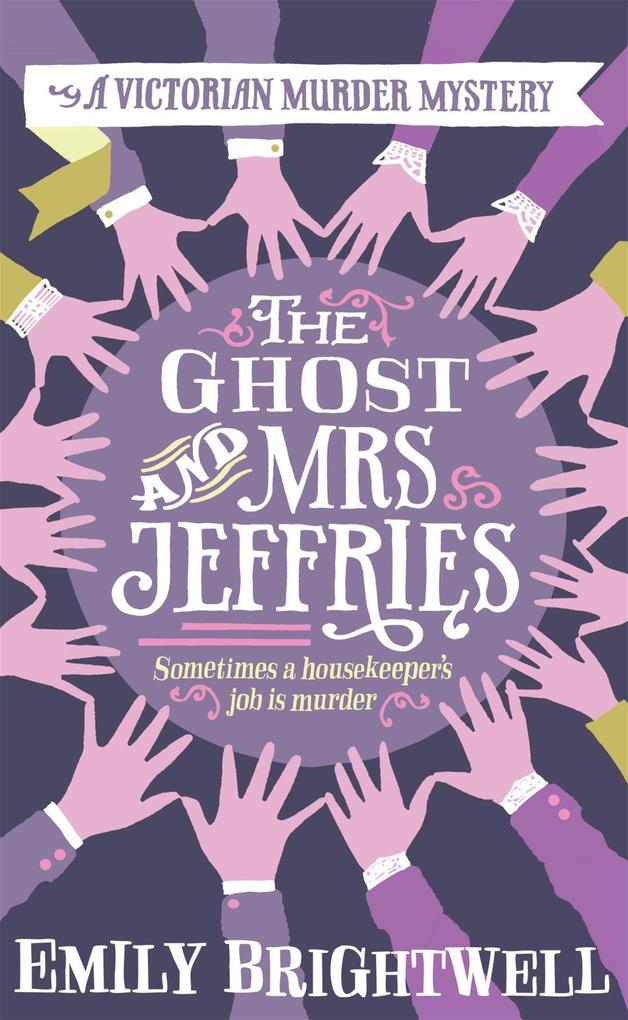 Produktbild: The Ghost and Mrs Jeffries | Emily Brightwell