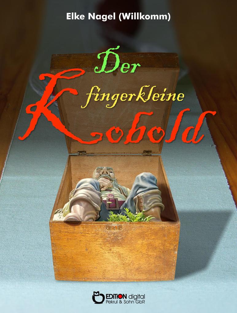 Produktbild: Der fingerkleine Kobold | Elke Nagel