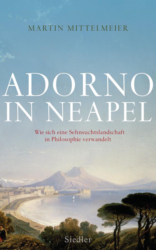 Produktbild: Adorno in Neapel | Martin Mittelmeier