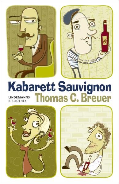 Kabarett Sauvignon als Buch (kartoniert)