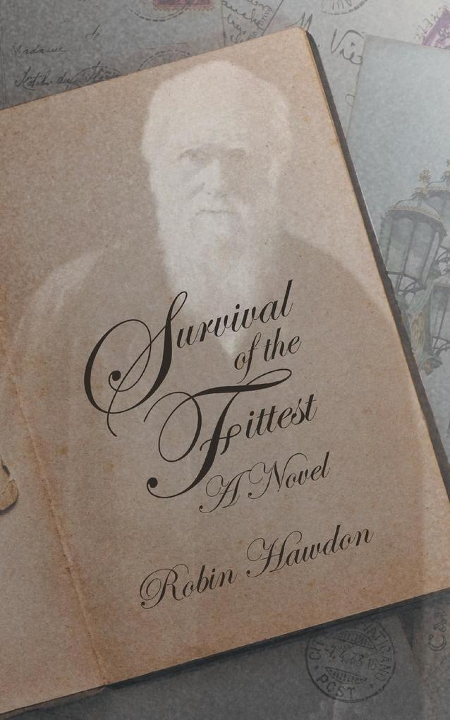 Produktbild: Survival of the Fittest | Robin Hawdon