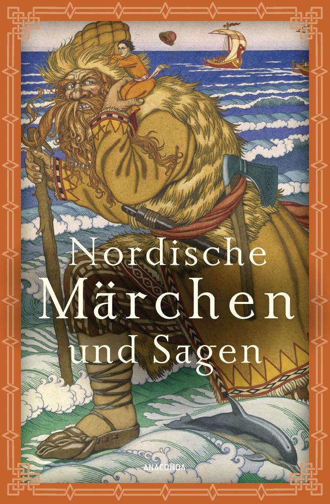 Produktbild: Nordische Märchen und Sagen