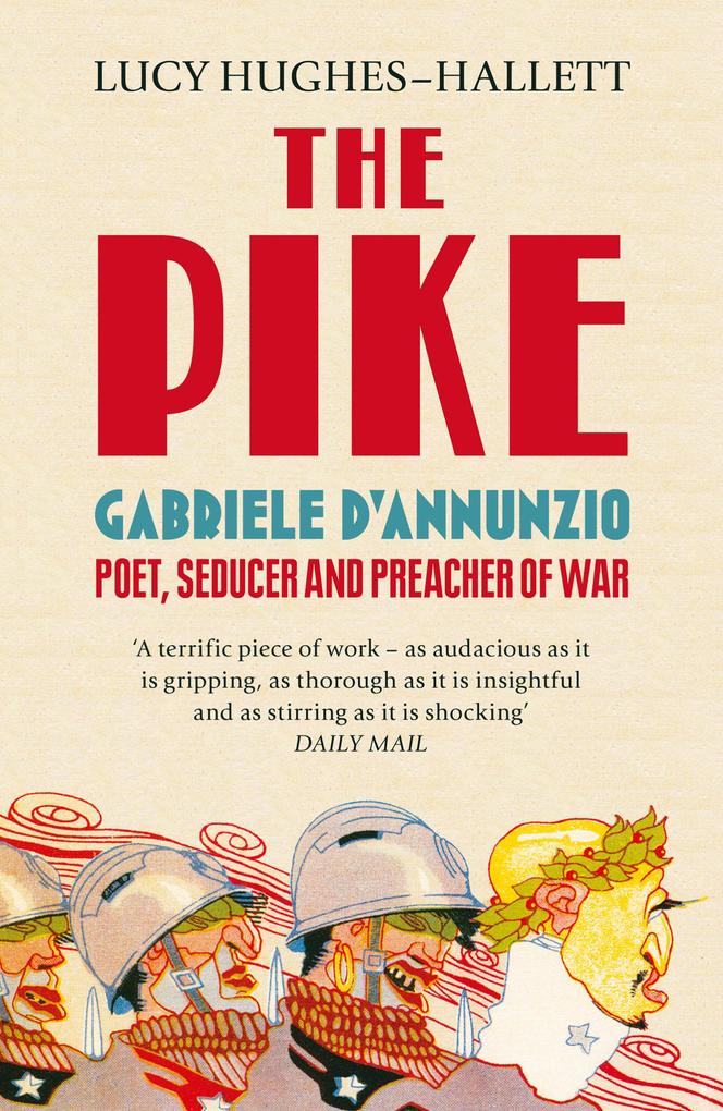 Produktbild: The Pike | Lucy Hughes-Hallett