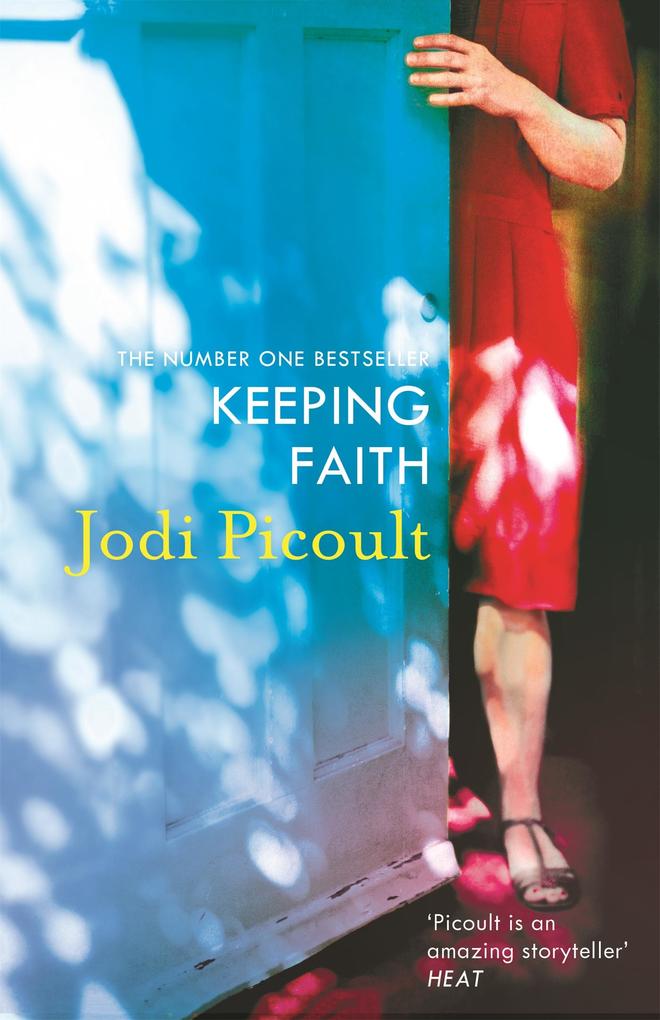 Produktbild: Keeping Faith | Jodi Picoult