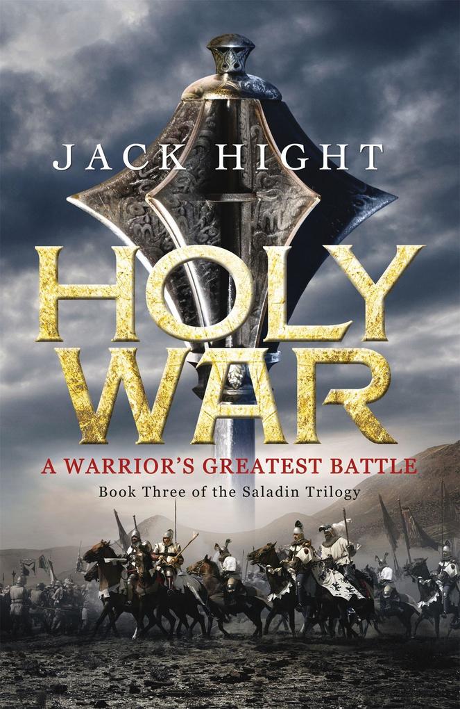 Holy War als Taschenbuch