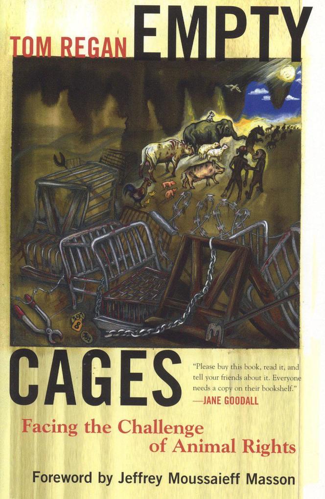 Produktbild: Empty Cages | Tom Regan