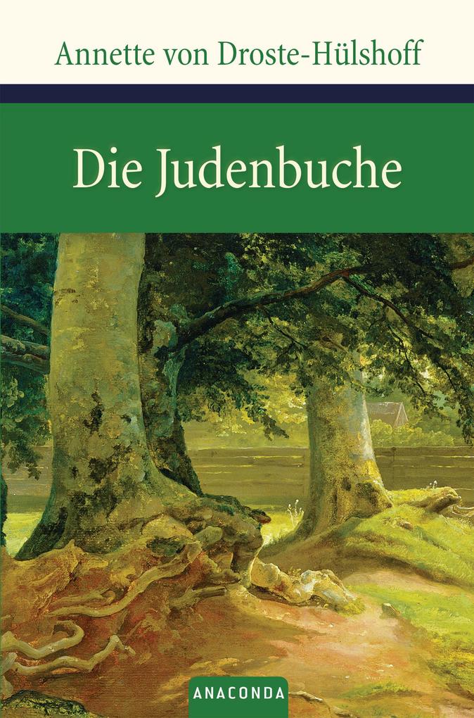 Produktbild: Die Judenbuche | Annette von Droste-Hülshoff
