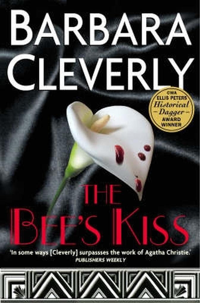 Produktbild: The Bee's Kiss | Barbara Cleverly