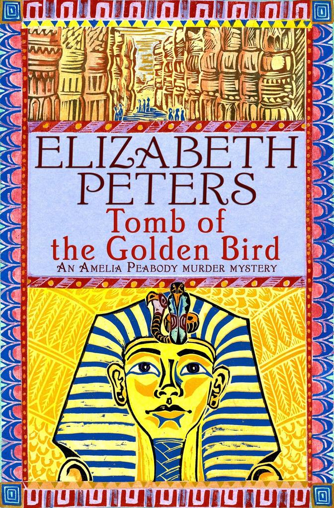 Produktbild: Tomb of the Golden Bird | Elizabeth Peters