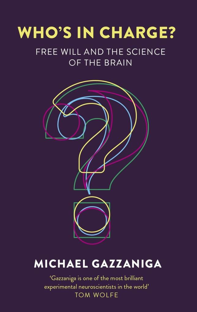 Produktbild: Who's in Charge? | Michael Gazzaniga