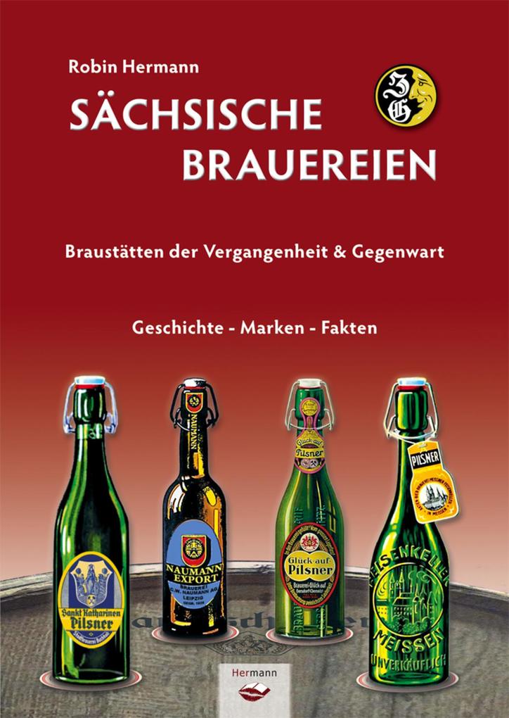 Produktbild: Sächsische Brauereien | Robin Hermann