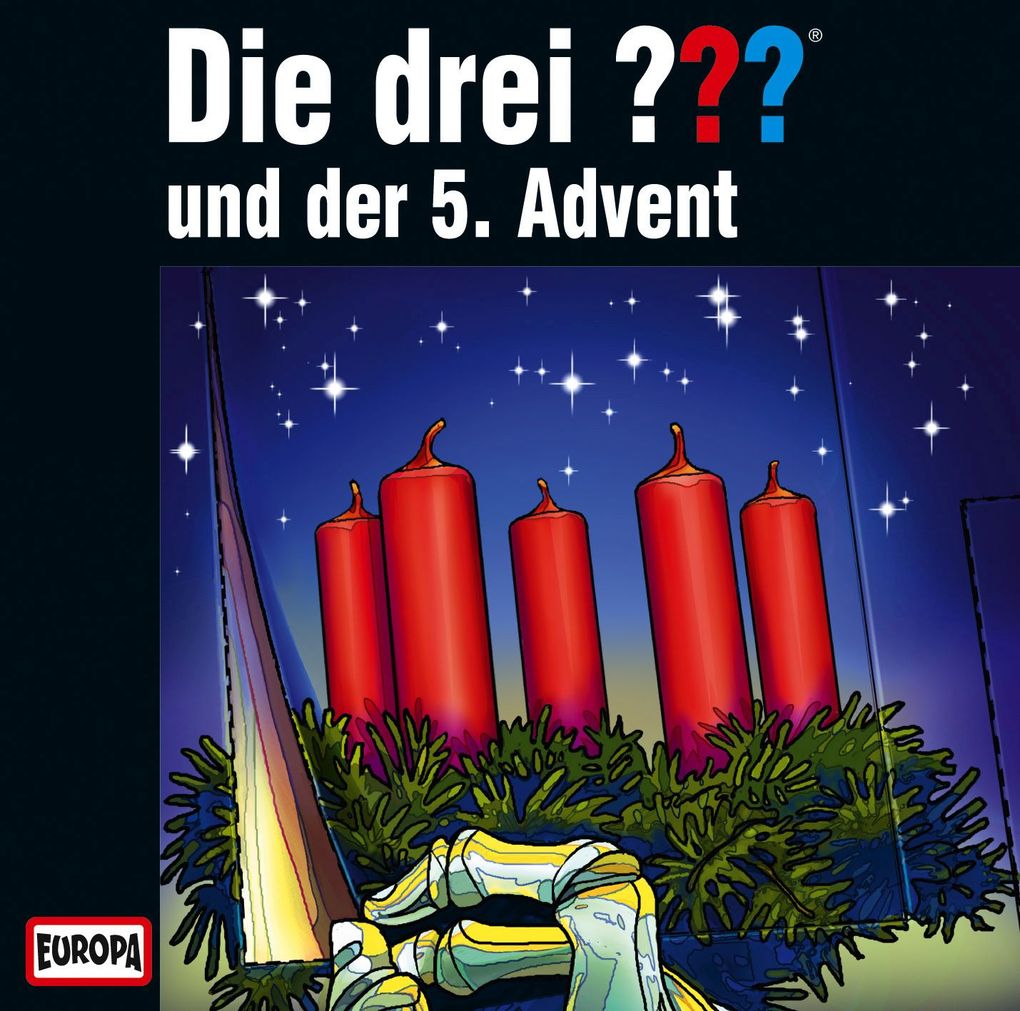 Produktbild: Der 5.Advent | Die Drei ???