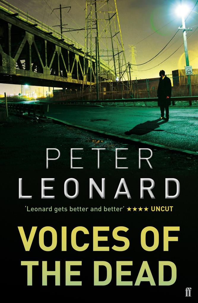 Produktbild: Voices of the Dead | Peter Leonard