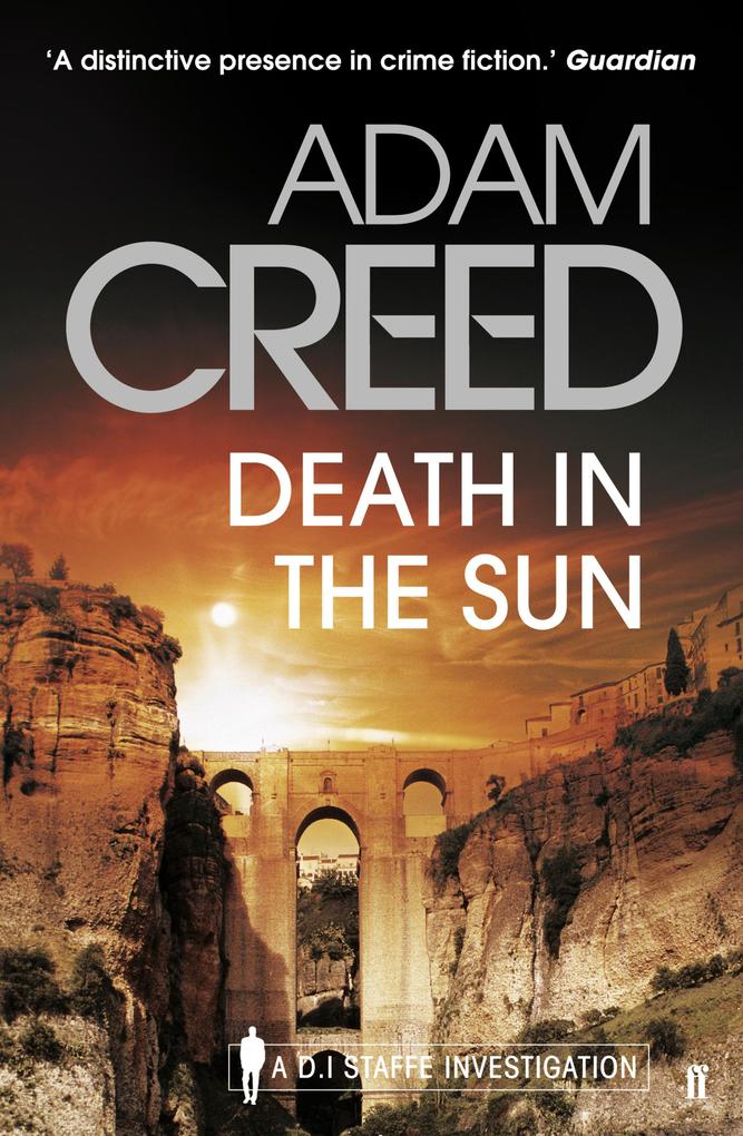 Produktbild: Death in the Sun | Adam Creed