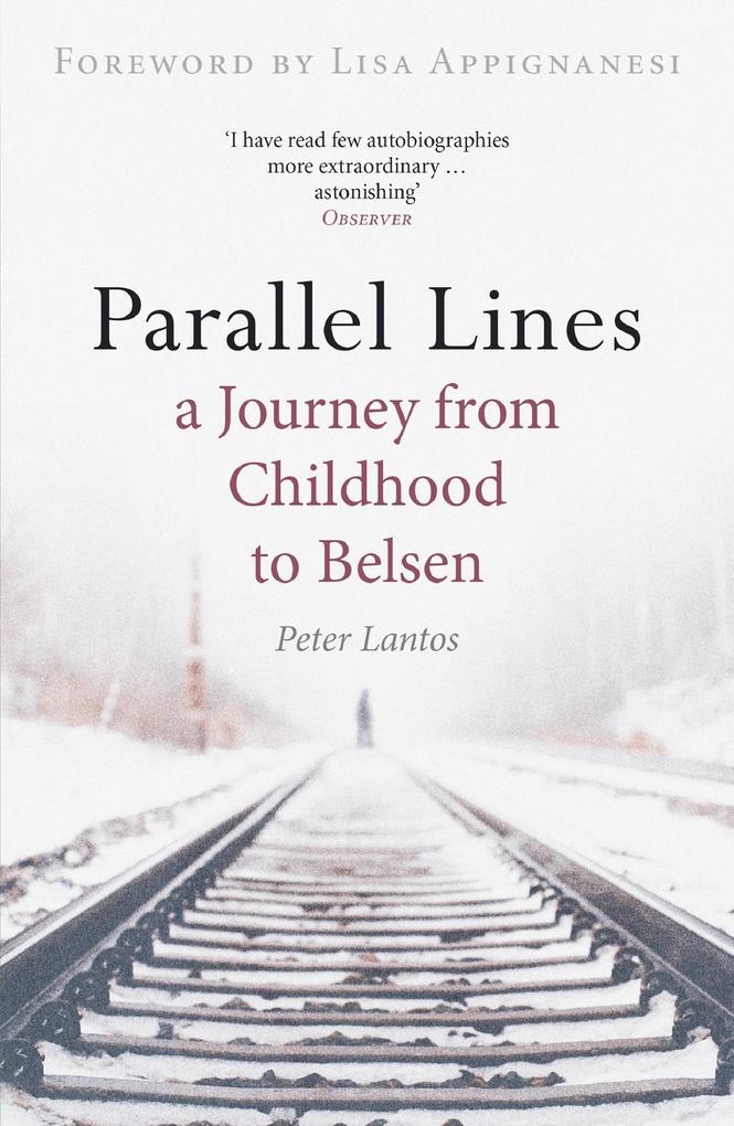 Produktbild: Parallel Lines | Peter Lantos