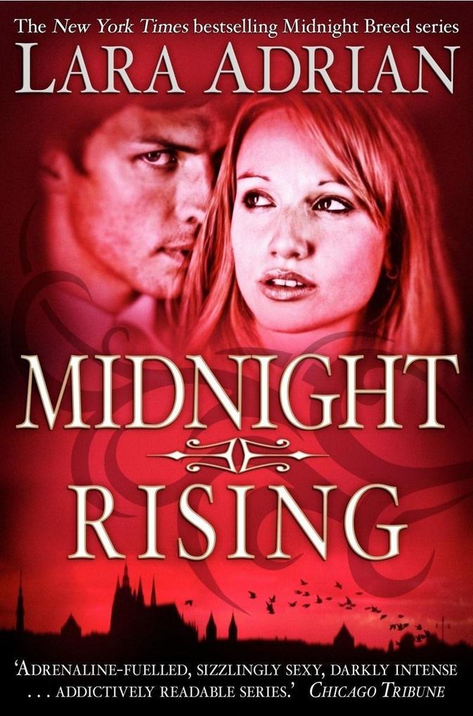 Produktbild: Midnight Rising | Lara Adrian