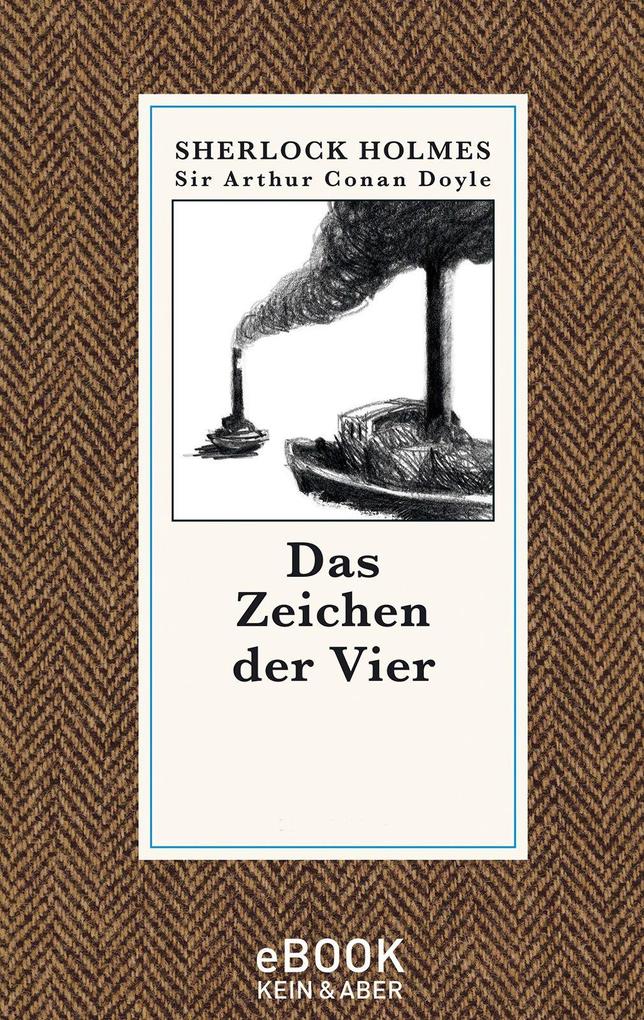 Produktbild: Das Zeichen der Vier | Arthur Conan Doyle